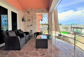 Istra,Umag-Vila s bazenom i dodatnim apartmanom, Umag, Ev