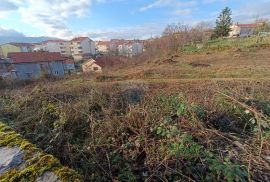 Viškovo, građevinsko zemljište 2530m2 za stambenu zgradu ili obiteljsku kuću, Viškovo, Terreno