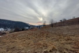 Begovo Razdolje- 3000 m2 građevinskog terena sa panoramskim pogledom, Mrkopalj, Land