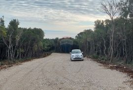 Istra, Kavran, zemljište sa pogledom na more, Marčana, Terreno