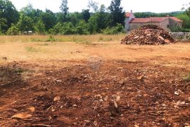 Istra, Grožnjan okolica, lijepa građevinska parcela, Grožnjan, Tierra