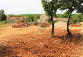 Istra, Grožnjan okolica, lijepa građevinska parcela, Grožnjan, Land