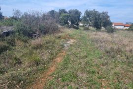 Štinjan, 2913 m2 građevinsko zemljište, Pula, Zemljište