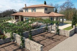 Istra, Rovinj okolica - villa s bazenom 167m2 u privatnom kompleksu, Rovinj, Σπίτι