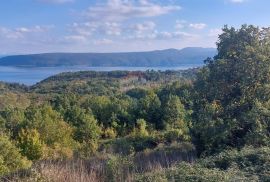 BRSEČ - Dva građevinska terena sa papirima, Mošćenička Draga, أرض