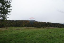 Vrata-teren u zoni GST, Fužine, Terrain