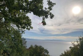 Veprinac,teren s otvorenim pogledom na Kvarner, Opatija - Okolica, Terrain