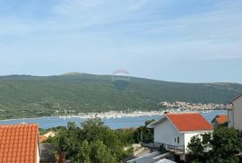 Otok Krk, grad Krk - okolica, stan s otvorenim pogledom na more, Krk, Appartamento