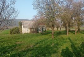 Brlog, Otočac, stara kuća sa okućnicom 7650 m2, Otočac, House