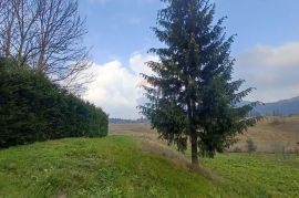 Stara Sušica - građevinsko poljoprivredni teren površine 4760 m2, Ravna Gora, Land