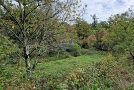 Kastav,Žegoti,stambena gradnja za 6 stanova, Kastav, Land