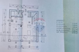 Lič - teren 2016 m2 u GST zoni, Fužine, Land