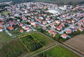 Zagreb,Sesvetski Kraljevec, građevinsko zemljište 2236 m2, Zagreb, Land