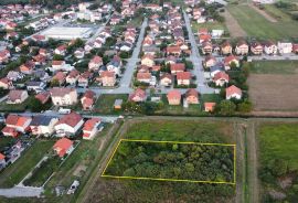 Zagreb,Sesvetski Kraljevec, građevinsko zemljište 2236 m2, Zagreb, Land