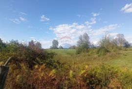 Slunj, teren u industrijskoj zoni 3498 m2, Slunj, Zemljište