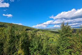 Matulji, Zvoneća - negrađevinsko zemljište (šuma) površine 2208 m2, Matulji, Γη