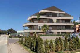 Rovinj,ROVINJ DREAM PROJECT-stan u modernoj novogradnji-PENTHOUSE+garaža+parking mjesto-500m od mora-172m2, Rovinj, Appartement