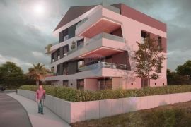 Rovinj,ROVINJ DREAM PROJECT-stan u modernoj novogradnji-PENTHOUSE+garaža+parking mjesto-500m od mora-172m2, Rovinj, Appartement