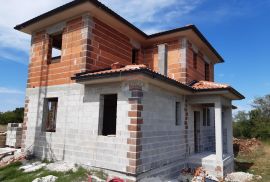 Istra, Kanfanar komforna kuća u izgradnji, Kanfanar, Casa