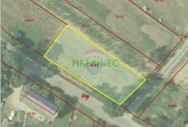 Hrebinec, građevinsko zemljište 722 m2, Brckovljani, Terra