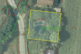 Hrebinec, građevinsko zemljište 835 m2, Brckovljani, Land