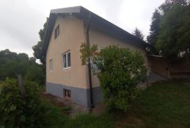 Brinje, kuća 180 m2 sa okućnicom, Brinje, Kuća