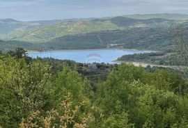 Pazin - Okolica, predivno zemljište sa pogledom na Butonigu i Ćićariju, Pazin - Okolica, Land