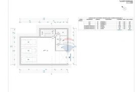 RIJEKA,KASTAV-NOVOGRADNJA, stan 157,24 m2, okućnica 250 m2, garaža, pogled na more, Kastav, شقة