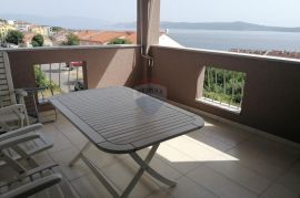 Crikvenica, Crikvenica - dvoetažni stan 123 m2 sa pogledom na more, Crikvenica, Appartment