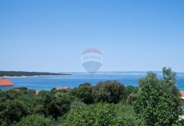 Otok Rab, Gonar, kuća 4 apartmana, 2 bazena, pogled, Rab, بيت