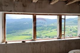 Istra, Motovun, kuća s idiličnim pogledom, prilika za kreativce, Motovun, House