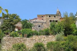 Istra, Motovun, kuća s idiličnim pogledom, prilika za kreativce, Motovun, House