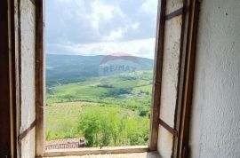 Istra, Motovun, kuća s idiličnim pogledom, prilika za kreativce, Motovun, House