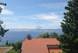 Novi Vinodolski, kuća drugi red do mora, Novi Vinodolski, Haus