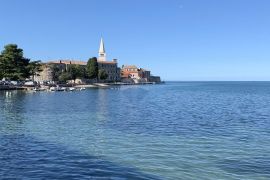 Sveti Lovreč, moderna vila u izgradnji s četiri spavaće sobe, Sveti Lovreč, House