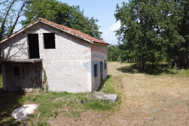 Istra, Višnjan - Samostojeća kuća sa 4900 m2 okućnice, Višnjan, Σπίτι