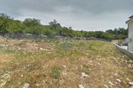 Crikvenica, Selce, Građevinsko zemljište 1047 m2, Crikvenica, Zemljište