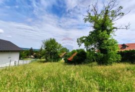 Stubička Slatina, građevinsko zemljište, 1350m2, Oroslavje, Terrain