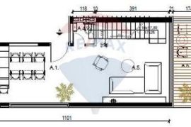 Rovinj,luksuzni  moderni stan u novogradnji-112m2 -useljenje 4/2023, Rovinj, Daire