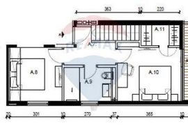 Rovinj,luksuzni  moderni stan u novogradnji-112m2 -useljenje 4/2023, Rovinj, Daire