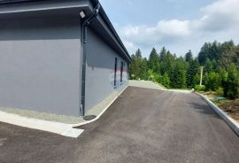 Niskoenergetska kuća Lokve 400m od jezera, Lokve, House