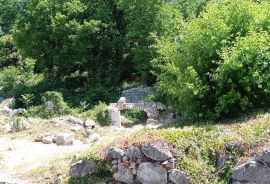 Grižane, teren 339 m2 s projektnom dokumentacijom, Vinodolska Općina, Terreno