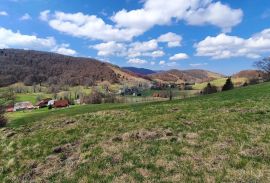 Begovo Razdolje / Građevinski teren, Mrkopalj, Terra