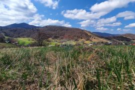 Begovo Razdolje / Građevinski teren, Mrkopalj, Terra