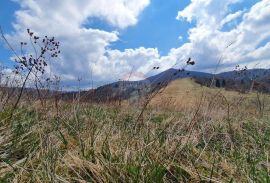 Begovo Razdolje / Građevinski teren, Mrkopalj, Terra