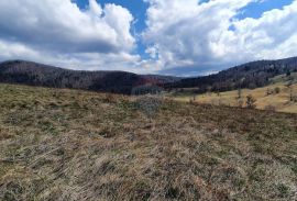 Begovo Razdolje / Građevinski teren, Mrkopalj, Terra