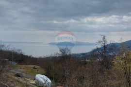 Ičiči - Sv. Petar - građevinski teren 2.150 m2, Opatija - Okolica, Land