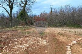 Okolica Vodnjana, imanje za razvoj sa građevinskom dozvolom, Vodnjan, Земля