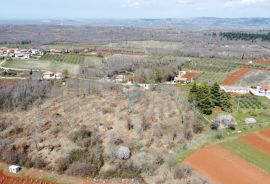 ISTRA, VIŽINADA - Građevinsko zemljište 1714 m2 + 7056 m2 poljoprivredno, Vižinada, Land