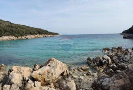 OTOK CRES - NEGRAĐEVINSKO ZEMLJIŠTE UZ MORE, Cres, Tierra